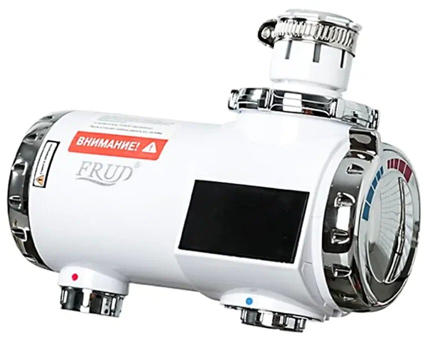 фото Водонагреватель проточный Frud R82010