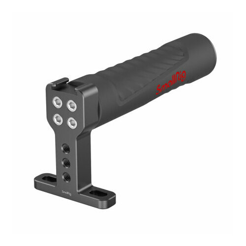Ручка верхняя SmallRig 1446C Top Handle (Rubber) рукоятка smallrig md2393 universal top handle для cinematic cameras