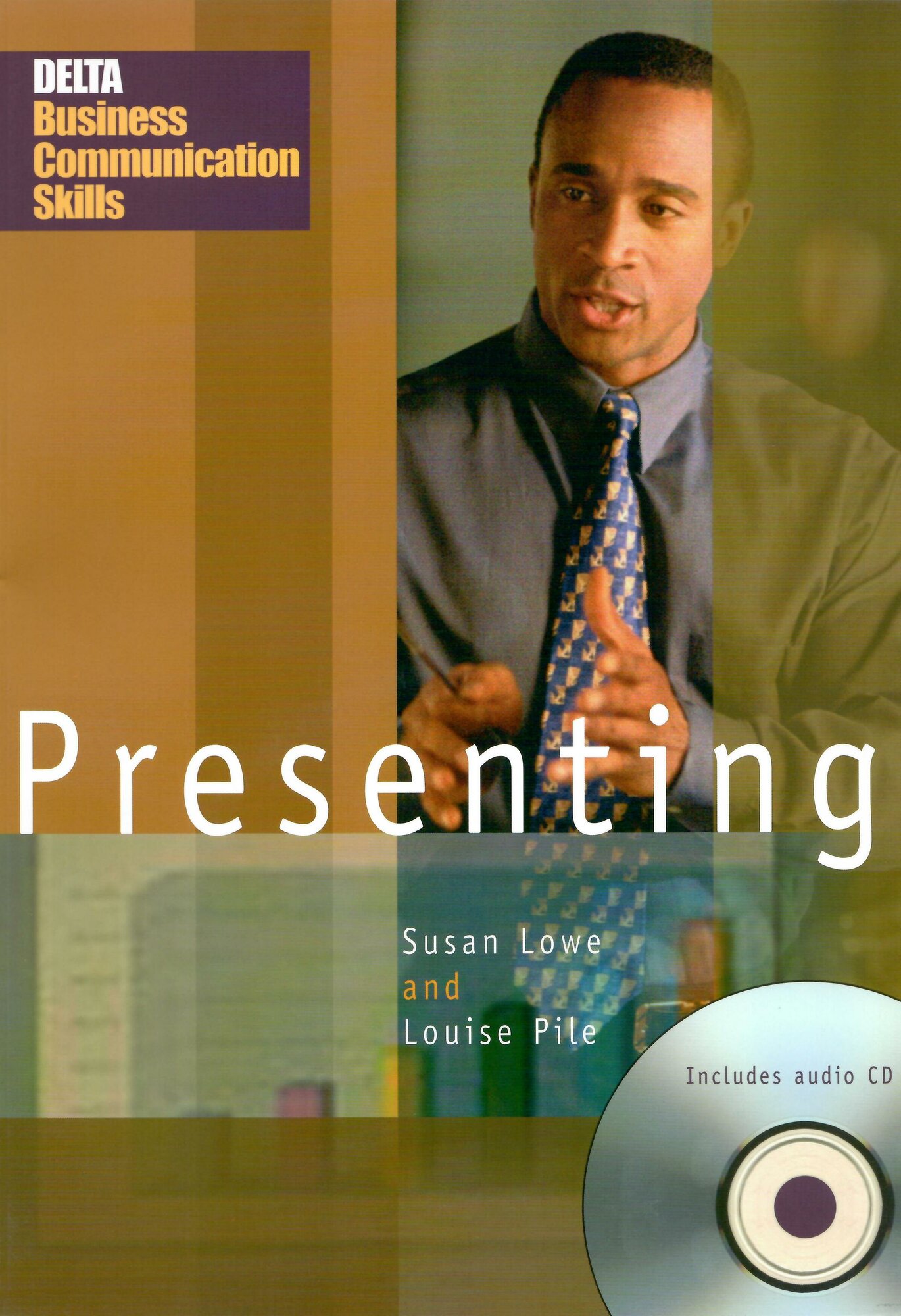 Книга DBC: Presenting + CD (Lowe Susan; Pile Louise) - фото №1