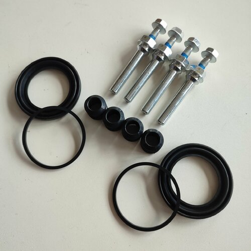 Ремкомплект суппорта ГАЗ 3302 2217 3110 без поршней на переднюю ось 3302-350113637 KRENZ GA-21218 780₽