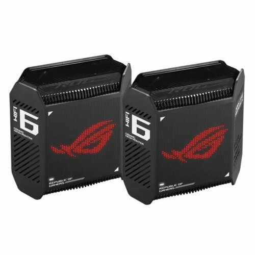 Роутер WiFi Asus Rapture 90IG07F0-MU9A20 70063₽