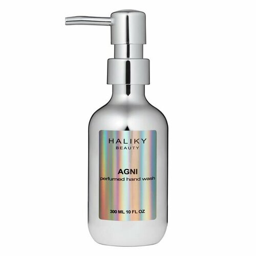 Парфюмированное жидкое мыло Haliky Beauty Agni, 300 мл