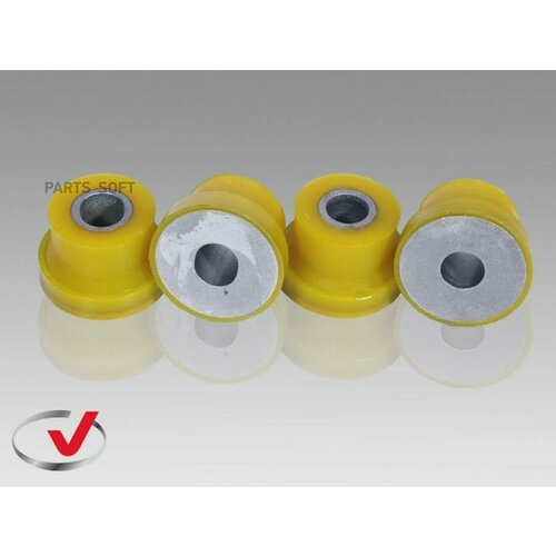 VTULKA 120975 Сайентбоки поиуретановые руевая рейка , компект (4)