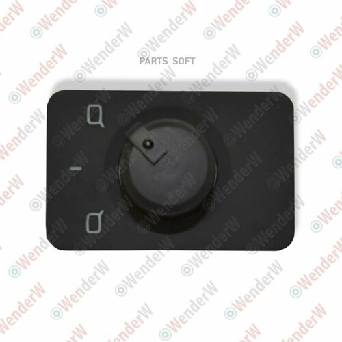 WENDERW WEKR0718 перекючатеь регуировки зеркаа заднего вида AUDI A6 97-04 7530₽
