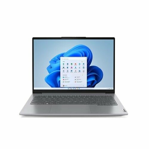 Ноутбук Lenovo ThinkBook 14 G6 IRL ноутбук lenovo thinkbook 14 g4 iap 14 0 fhd 1920x1080 ips 300n i5 1235u 2x8gb ddr4 3200 512gb ssd m 2 intel iris xe wifi bt fpr tpm2 fhd cam 45wh 65w usb c slim noos 1y 1 4kg