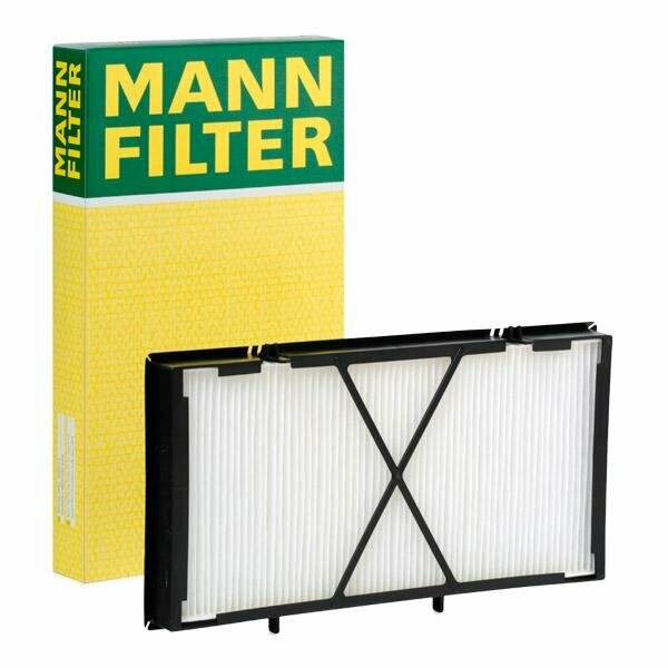 Салонный фильтр Mann-Filter - фото №4