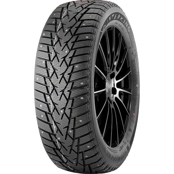 Автошина DoubleStar DW01 215/70 R16 100T шипованная