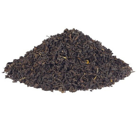 Чай Ассам Blend ST. TGFBOP. Купаж элитного черного чая из штата Ассам 50 гр