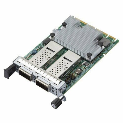 Broadcom Сетевой адаптер Broadcom NetXtreme N2100G (BCM957508-N2100G) 2x100GbE (100/50/25/10GbE), PCIe 4.0 x16, QSFP56, BCM57508, OCP 3.0, Ethernet Adapter BCM957508-N2100G broadcom netxtreme n2100g bcm957508 n2100g 2x100gbe 100 50 25 10gbe pcie 4 0 x16 qsfp56 bcm57508 ocp 3 0 ethernet adapter bcm957508 n2100g