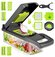 Овощерезка с контейнером "Veggie slicer" 14в1