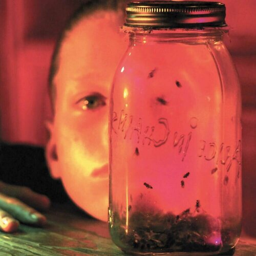 Виниловая пластинка Alice In Chains. Jar Of Flies (LP)