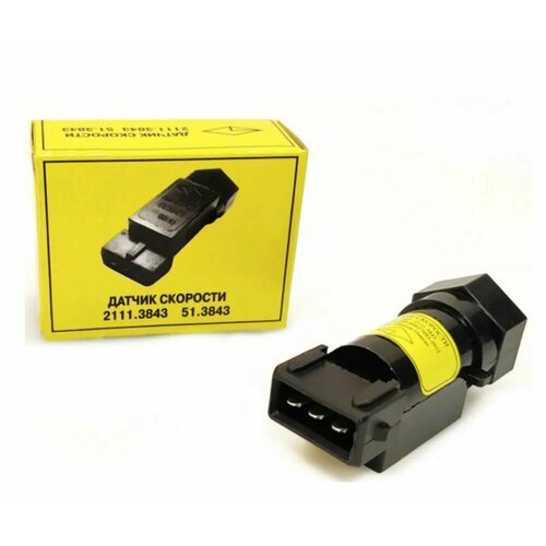 Датчик скорости ВАЗ 2110 без провода Омега 550₽