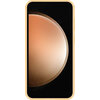Фото #8 Чехол SAMSUNG для Galaxy S23 FE, Silicone Case, оранжевый (EF-PS711TOEGRU)