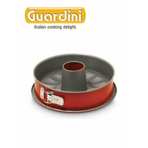 Форма для запекания кекса разъёмная 28 см со сменным дном