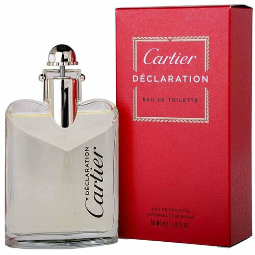 Cartier Мужской Declaration Туалетная вода (edt) 50мл cartier declaration m edt 50ml