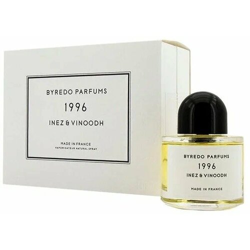 BYREDO Парфюмерная вода 1996, 100 мл парфюмерная вода byredo 1996 inez