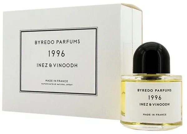 BYREDO Парфюмерная вода 1996, 100 мл