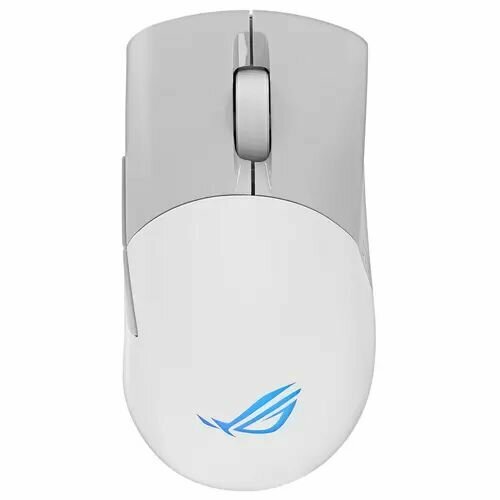 Мышь беспроводнаяпроводная ASUS ROG Keris Aimpoint 90MP02V0-BMUA10 белый 990000₽