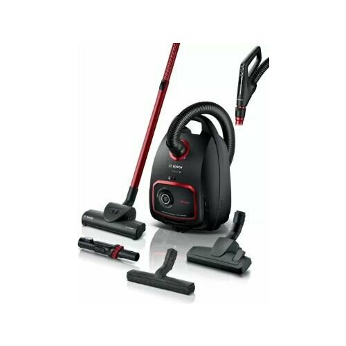 Пылесос BOSCH BGL6PRO1, серый