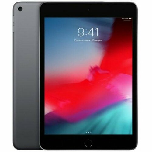 APPLE iPad mini 2019 256Gb Wi-Fi Cellular Space Grey 5320700₽