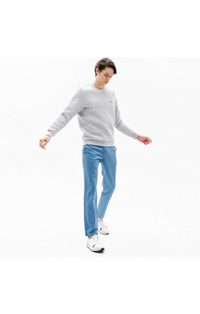 Lacoste, HH0980, голубой, T48 (RU 54)