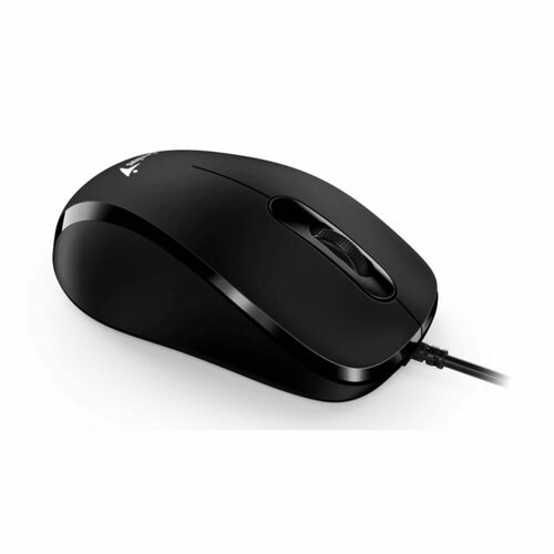 Мышь проводная Genius DX-101 black, 1200dpi, USB (31010026400)