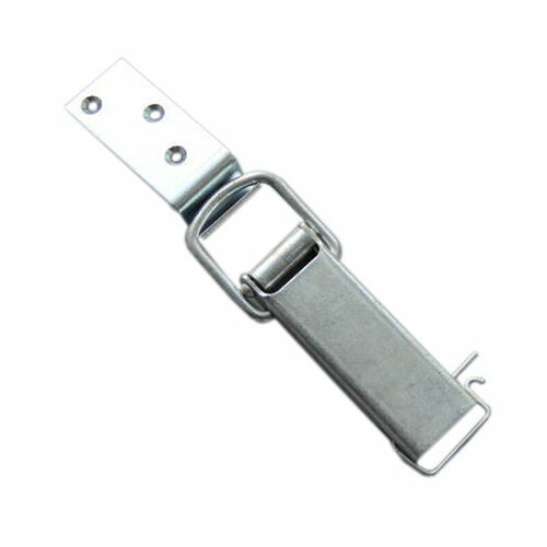 Замок накидной тарный ДЯЩ 1-1 цинк кунгур 576₽