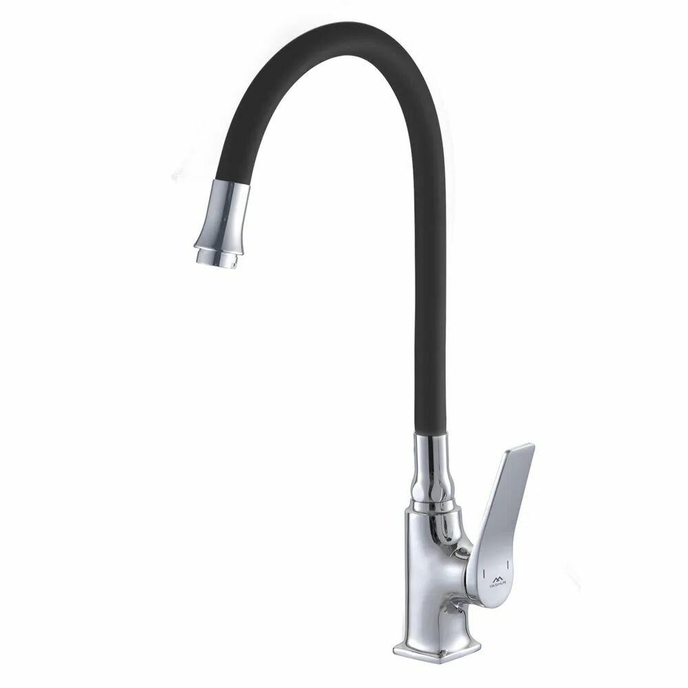 Смеситель для кухни хром FASHUN A4186-7