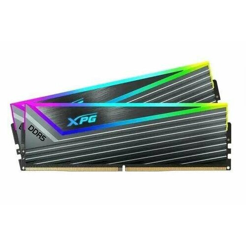 Оперативная память 32 Gb 6000 MHz ADATA XPG CASTER RGB AX5U6000C3016G-DCCARGY 1811000₽