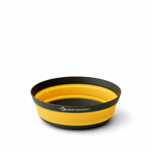 Складная походная миска Sea To Summit Frontier UL Collapsible M (yellow)
