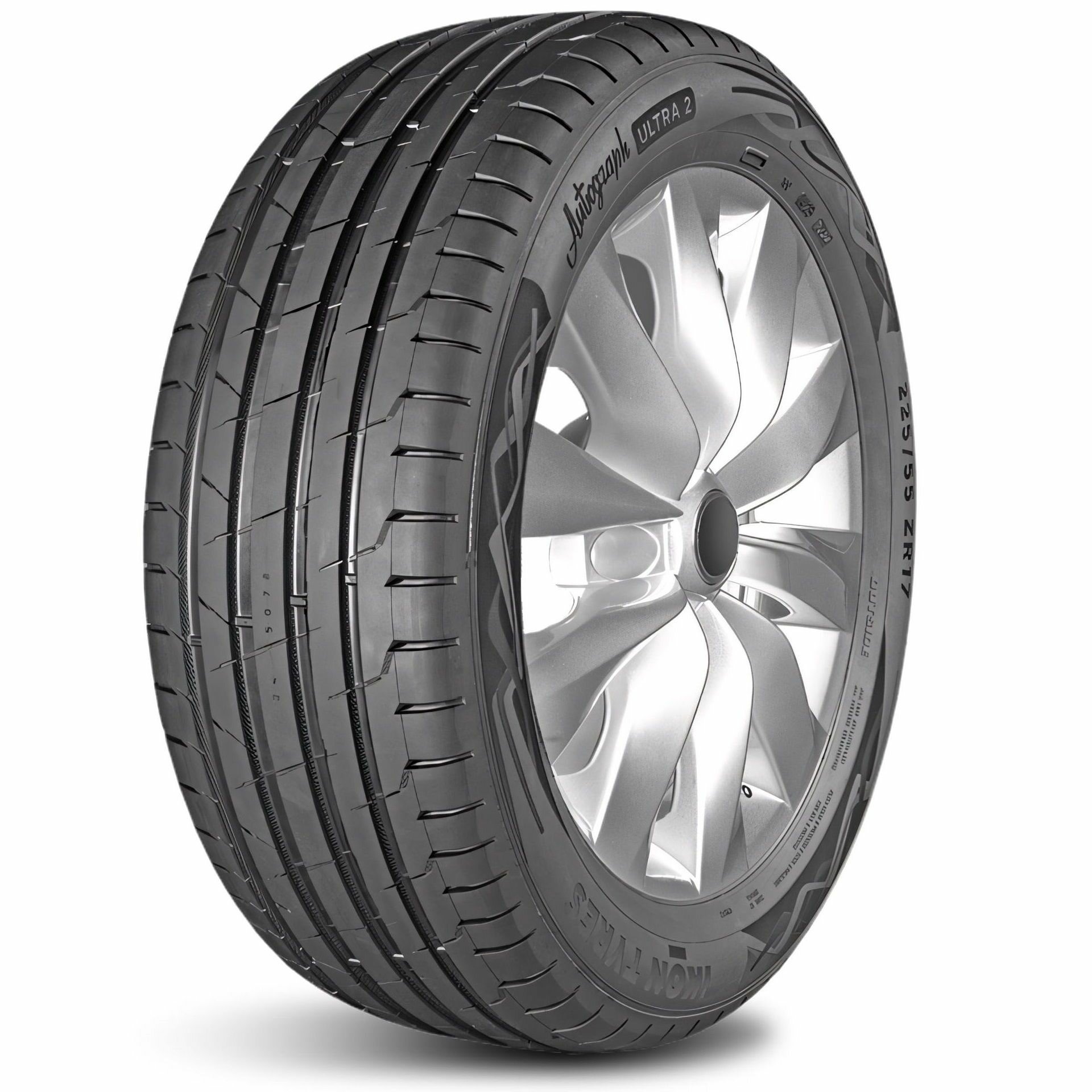 Автошина IKON Tyres 225/50ZR17 98Y XL Autograph Ultra 2 TL, арт. T730530