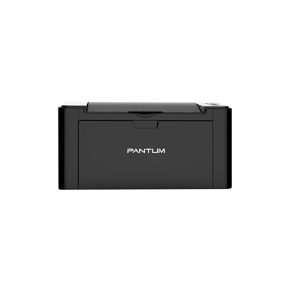 Принтер лазерный Pantum P2500W чёрный (A4, 1200dpi, 22ppm, 128Mb, WiFi, USB) (P2500W)