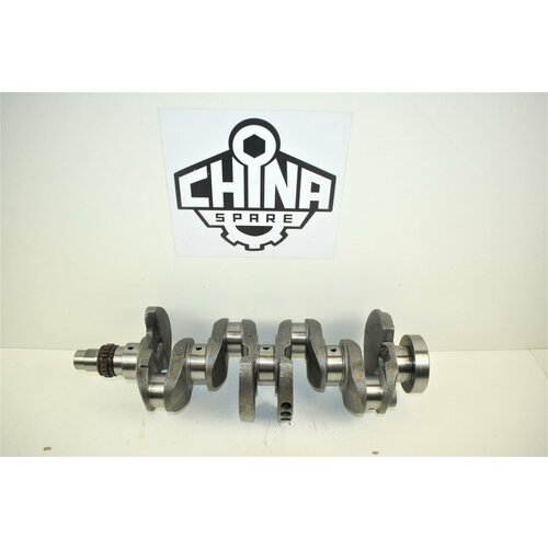 Коленвал Hyundai Solaris 11- 1,6 / Kia Soul 08- G4FC 1.6