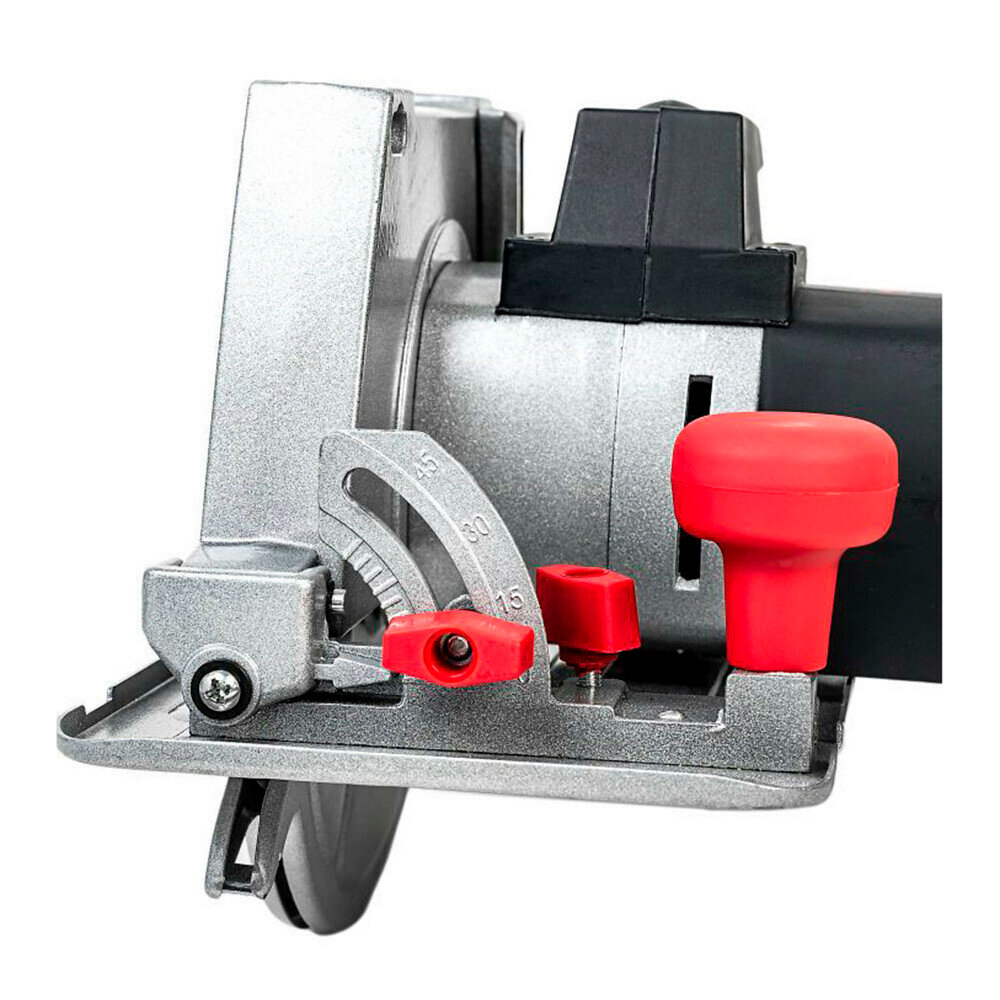 Пила дисковая электрическая P.I.T. 2000 Вт 200 мм (PKS200-C) — фото 1