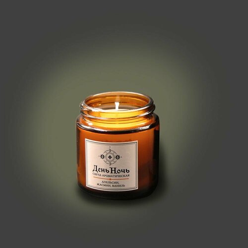 Ароматическая свеча 