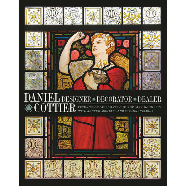 Daniel Cottier: Designer, Decorator, Dealer