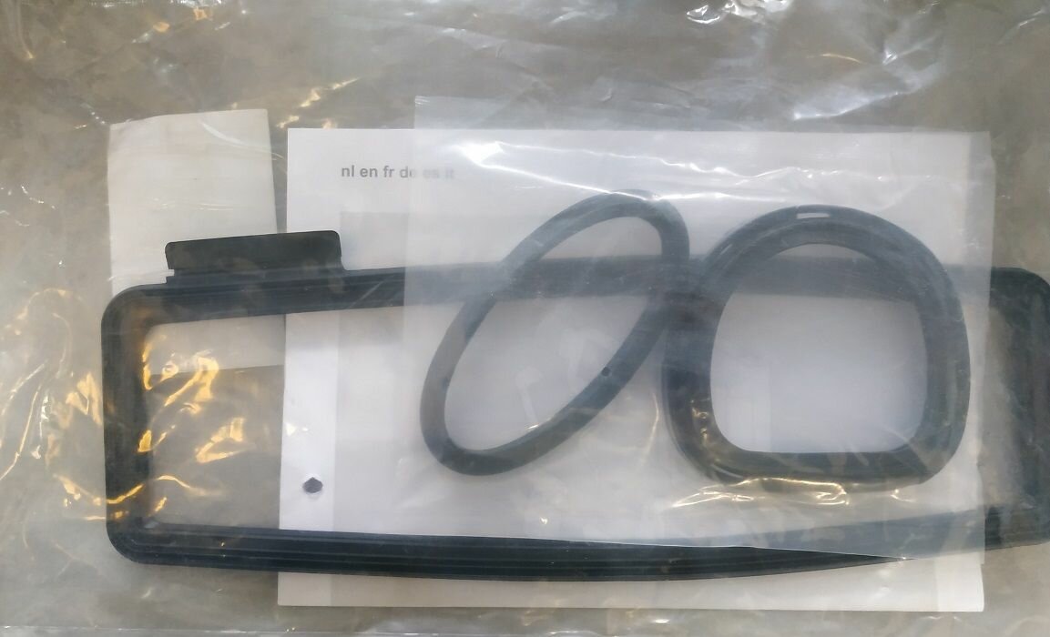 Набор прокладок для горелки 40 кВт De Dietrich котлов Naneo, S101755