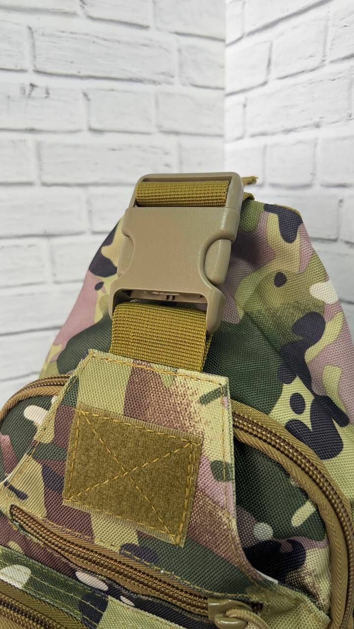 Сумка ГОРЕЦ, мультикам — фото 1