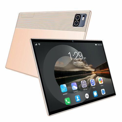 Планшет Explosive 23 X101 101 16 ГБ 3G золотой UK-plug 5267₽