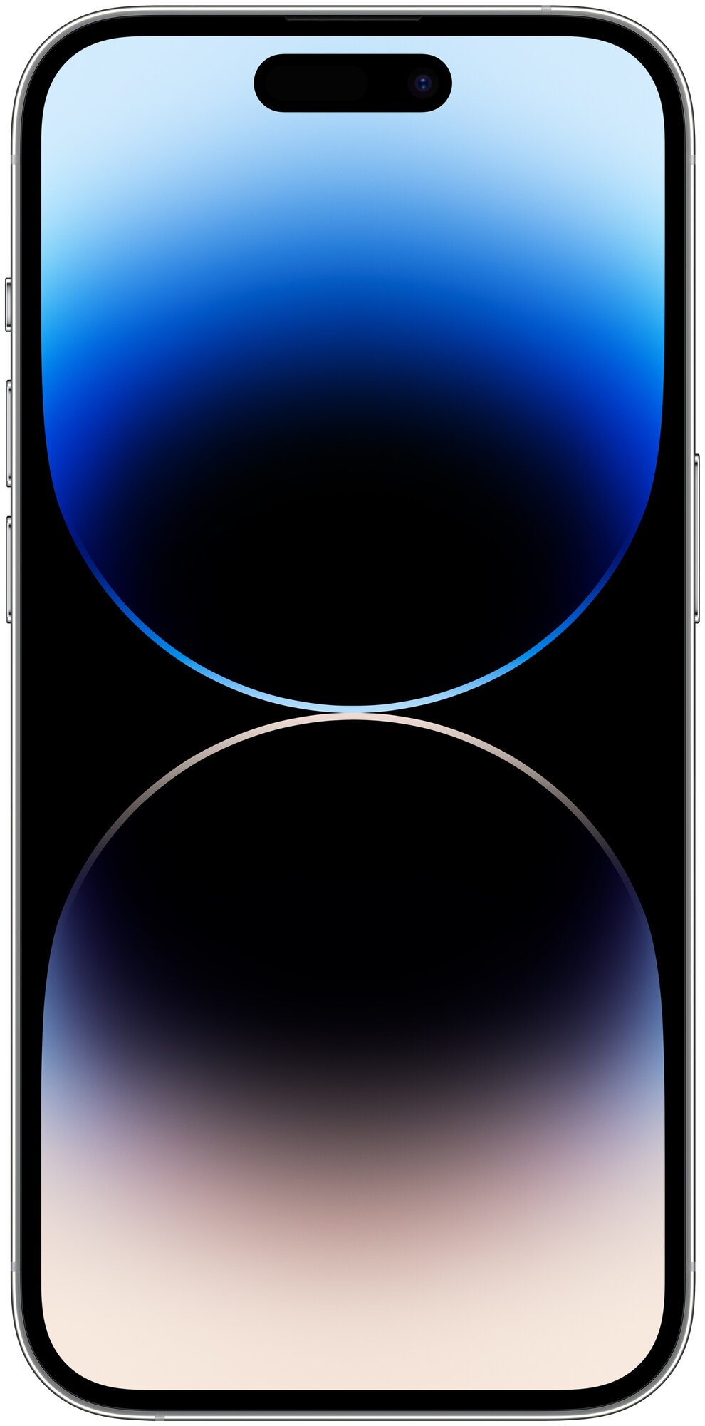 Смартфон Apple iPhone 14 Pro Max 128 ГБ, серебристый, Как новый — фото 1