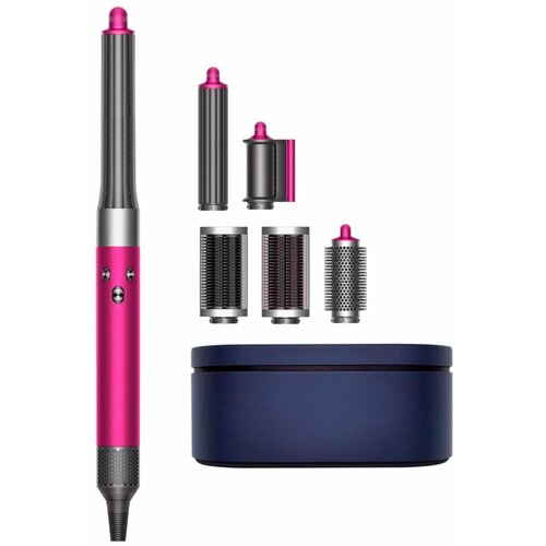 Фен-стайлер Dyson Airwrap complete long HS05 Fuchsia-nickel CNТип вилкиCN 64700₽