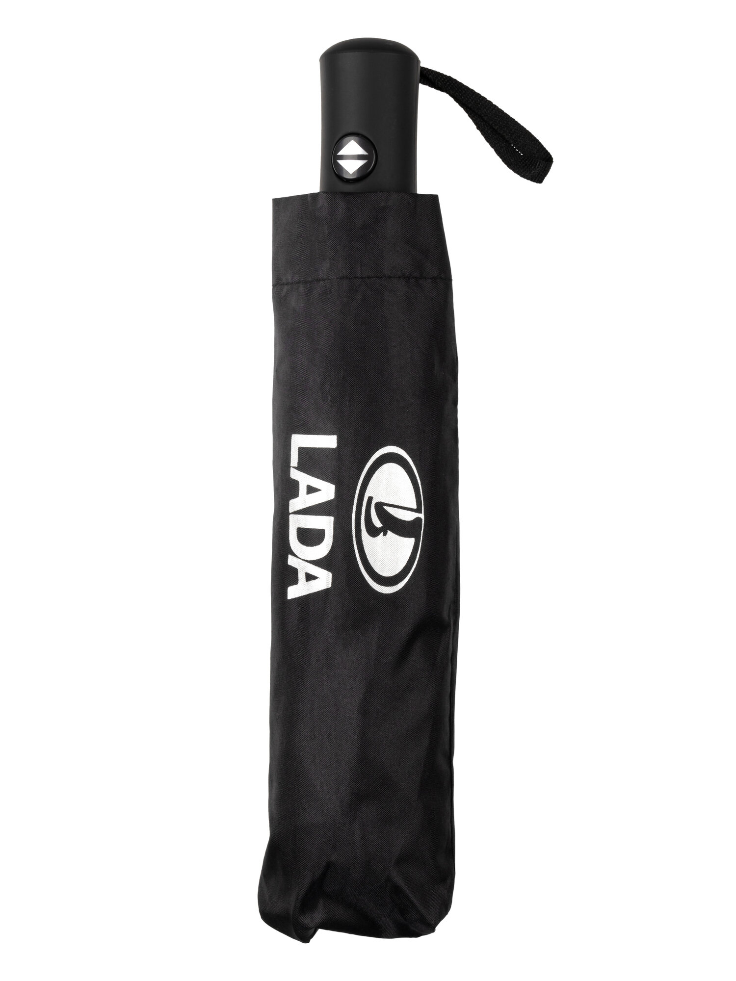 Зонт , черный — фото 1