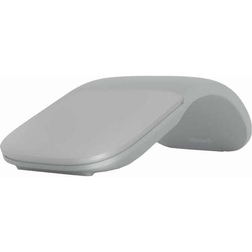 Мышь Microsoft Arc mouse Light Gray 9350₽