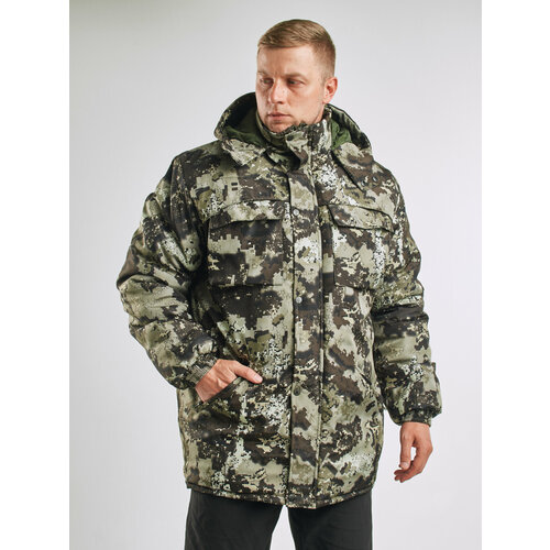 Восток-текс / Куртка зимняя Штиль дуплекс для активного отдыха, охота, рыбалка, туризм