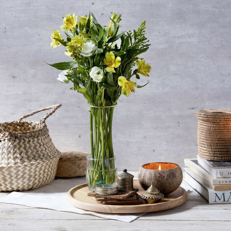 Декоративная рамка для вазы Peleg Design Invisivase