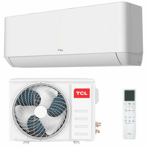 TCL TACI-TP18ONF/R / TACO-TP18ONF/R серия GENTLE COOL (комплект)