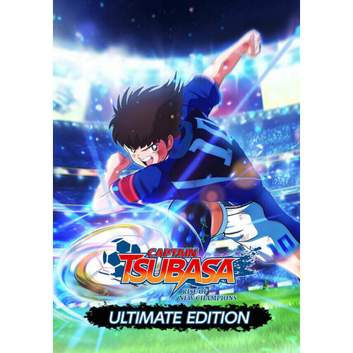 Игра Captain Tsubasa Rise of New Champions - Ultimate Edition Steam PC Регион активации РФСтраны СНГ 6705₽