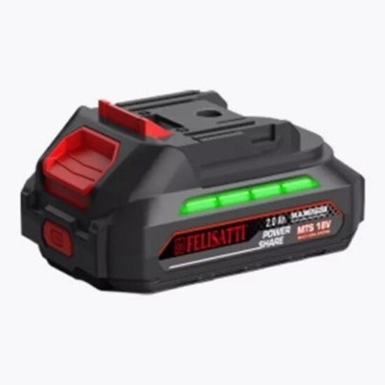 Аккумуляторная Felisatti FT1556 батарея 2Ач
