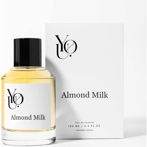 Женская парфюмерная вода You Almond Milk 100 мл