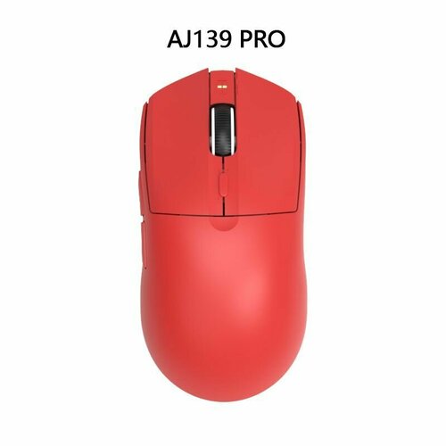 фото Ajazz aj139pro, беспроводная игровая мышь, paw3395 logitech